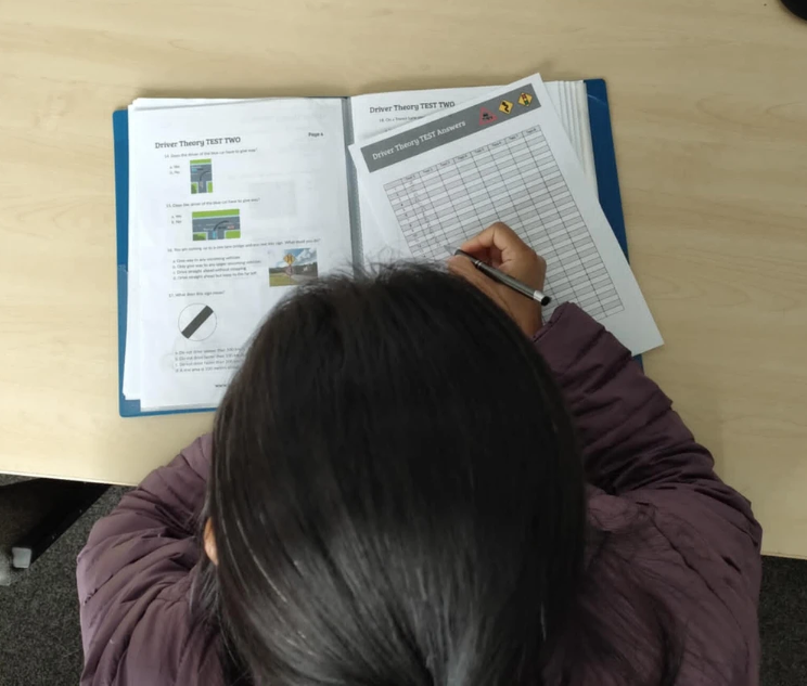 Learner theory support